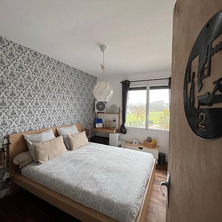 Ferienwohnung Chez Flo et Marc Chouzy-sur-Cisse Exterior foto