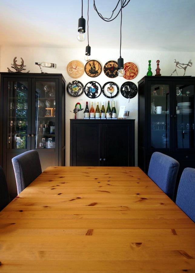 Ferienwohnung Chez Flo et Marc Chouzy-sur-Cisse Exterior foto