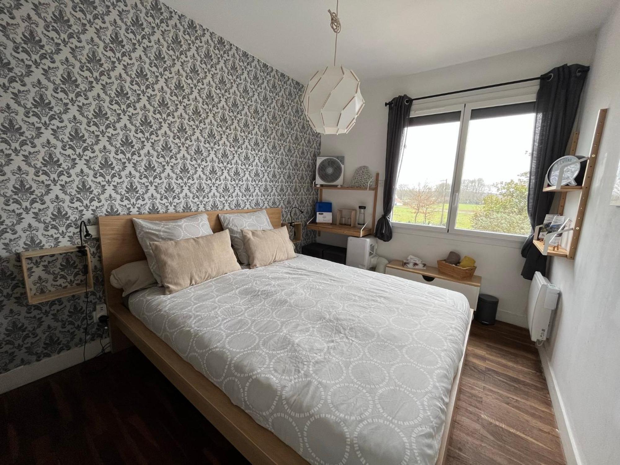 Ferienwohnung Chez Flo et Marc Chouzy-sur-Cisse Exterior foto
