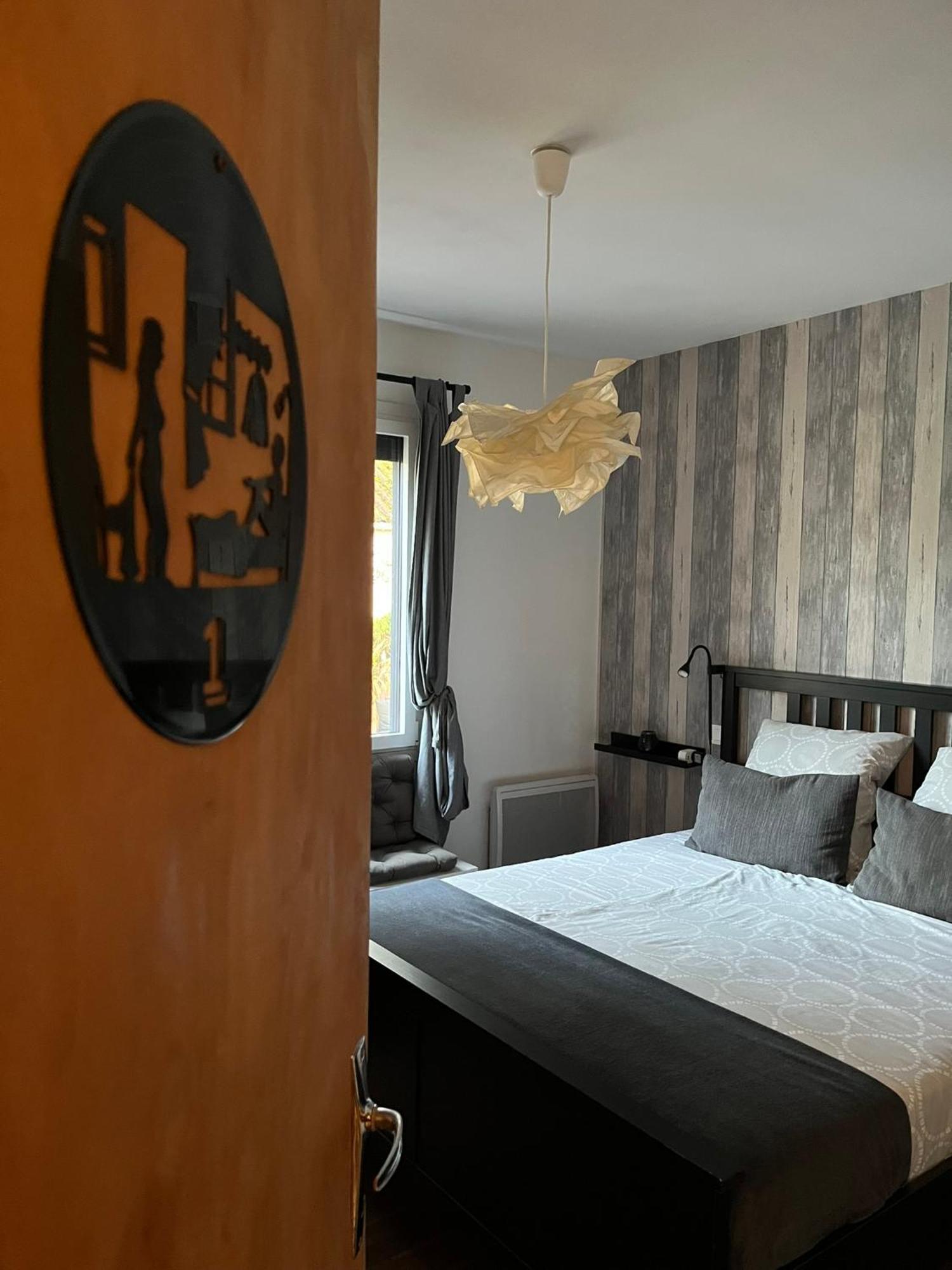 Ferienwohnung Chez Flo et Marc Chouzy-sur-Cisse Exterior foto