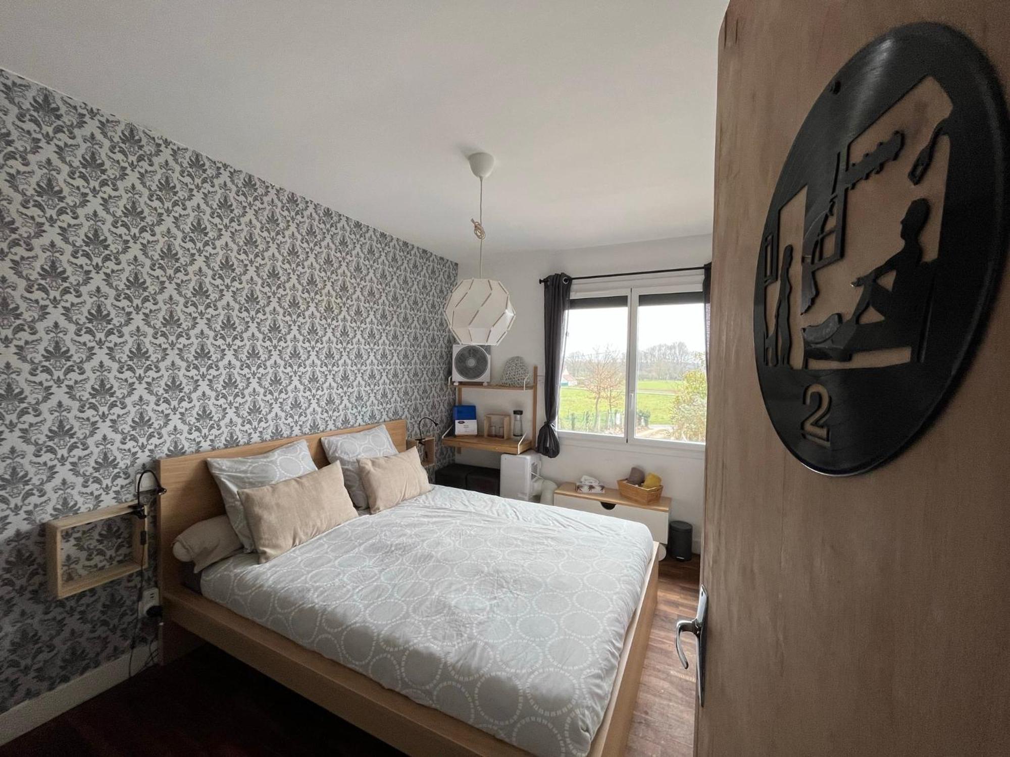 Ferienwohnung Chez Flo et Marc Chouzy-sur-Cisse Exterior foto